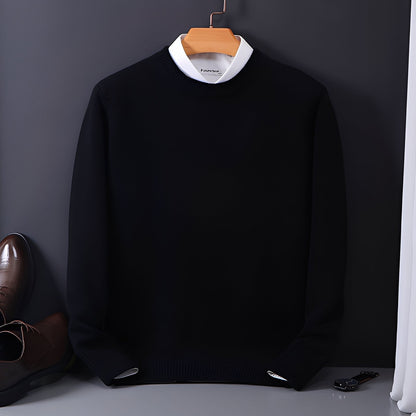 Esmund – Soft cashmere sweater for men