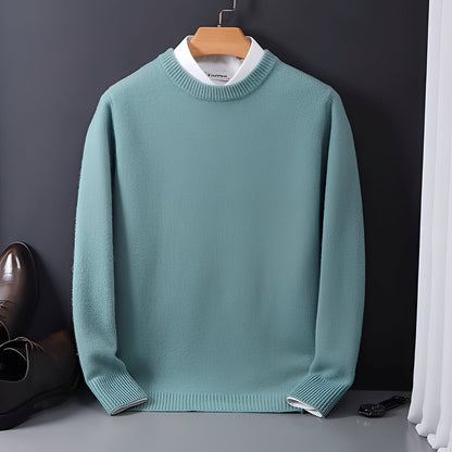 Esmund – Soft cashmere sweater for men