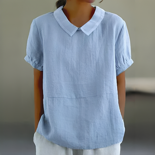 Annalie - Stylish Women's Summer Blouse