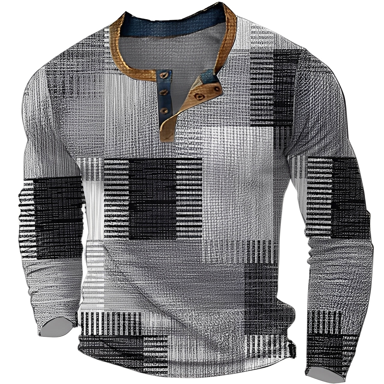 Nico – Warm sweater for men