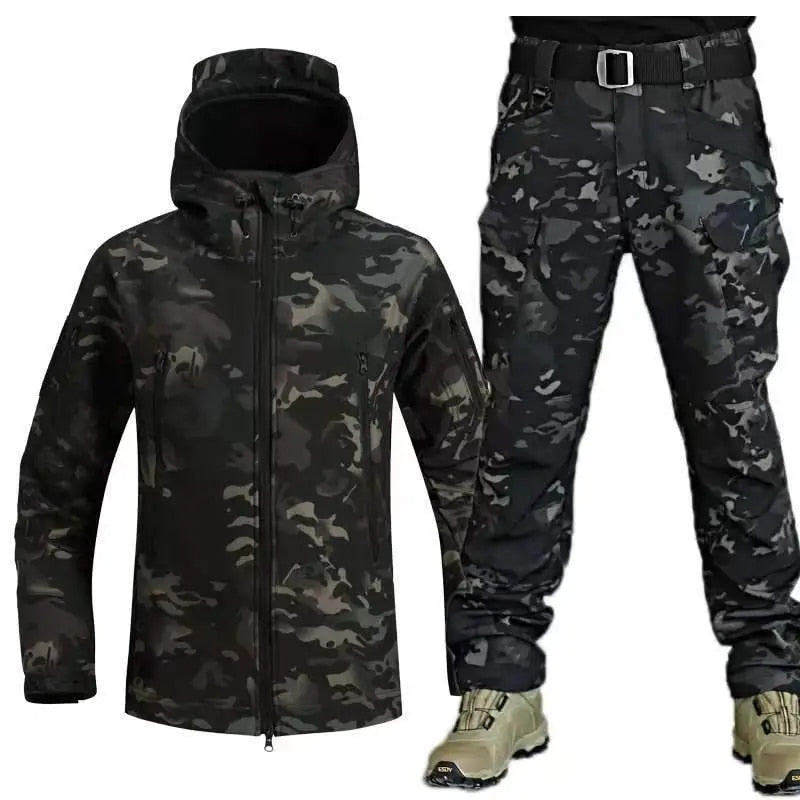 Markus – Men’s winter set