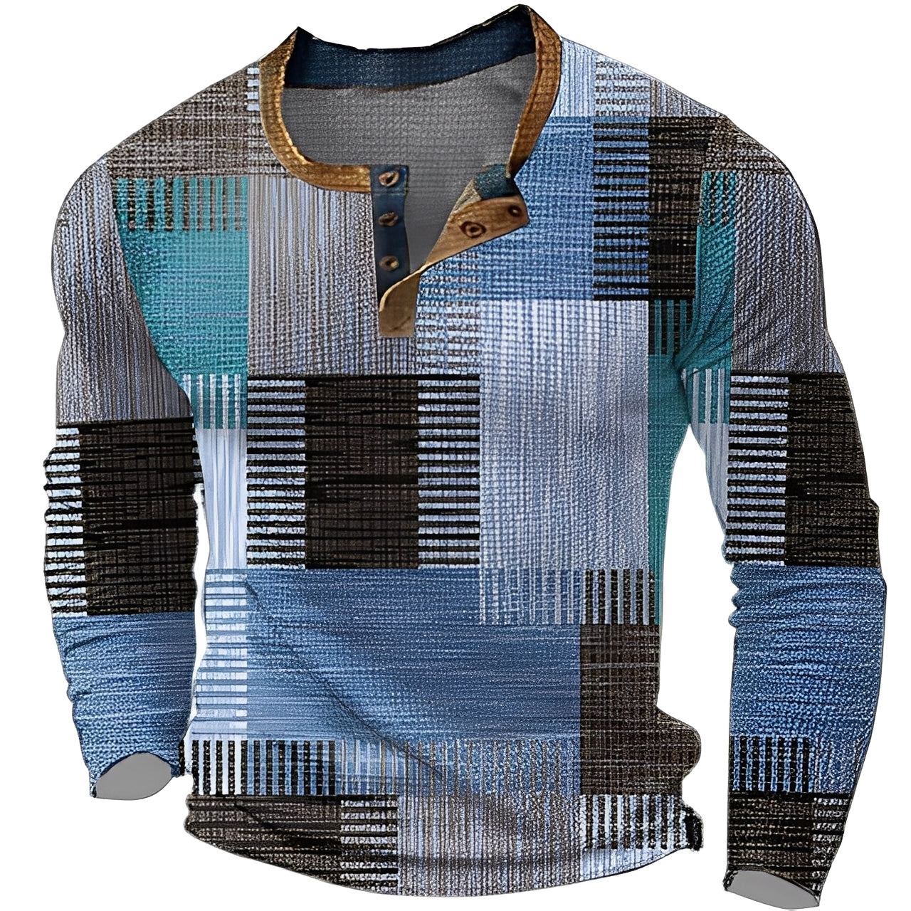 Nico – Warm sweater for men