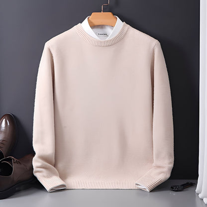 Esmund – Soft cashmere sweater for men