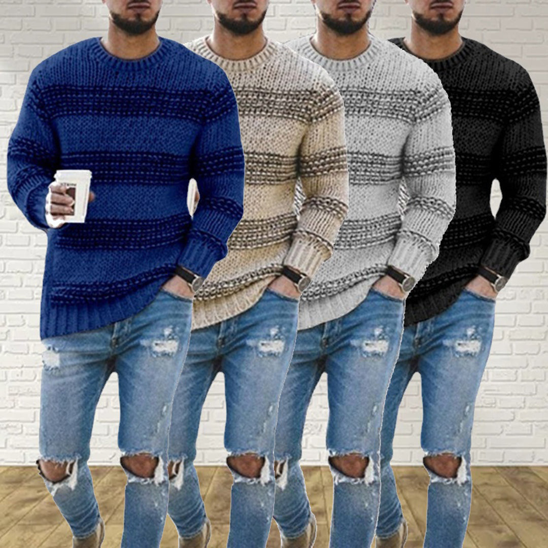 Carlo – Soft sweater for men