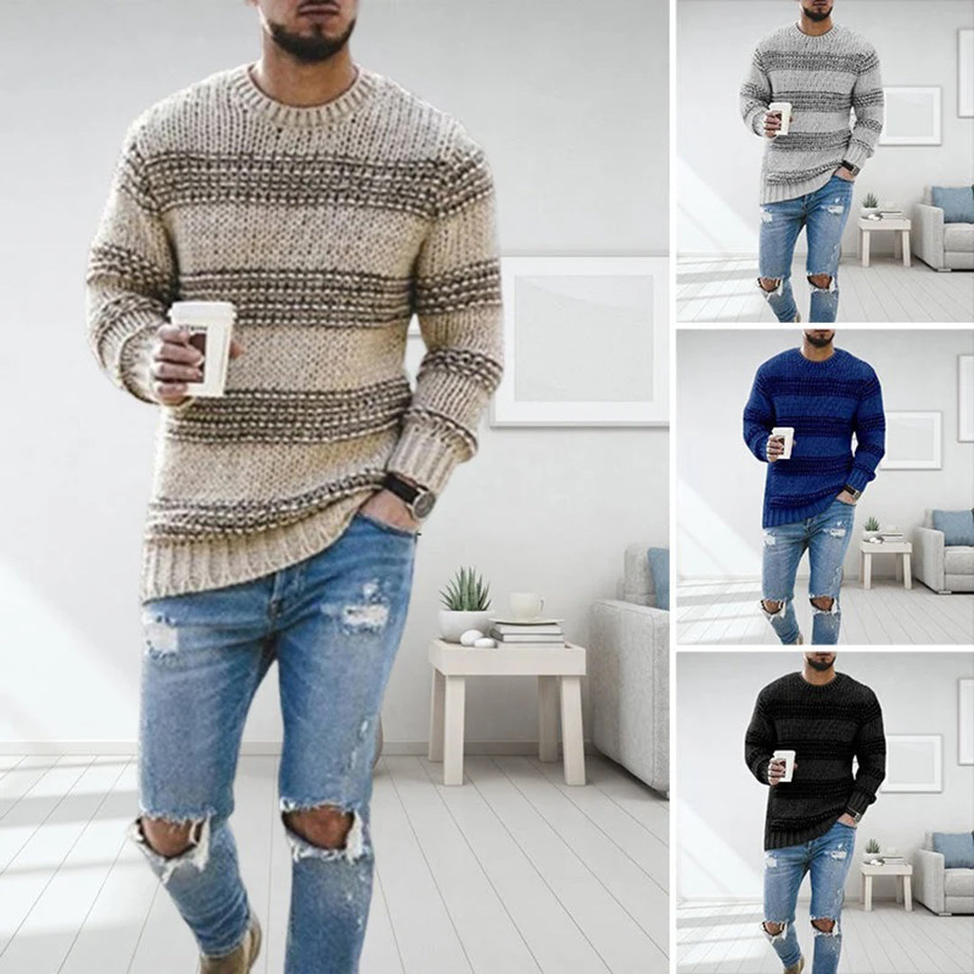 Carlo – Soft sweater for men