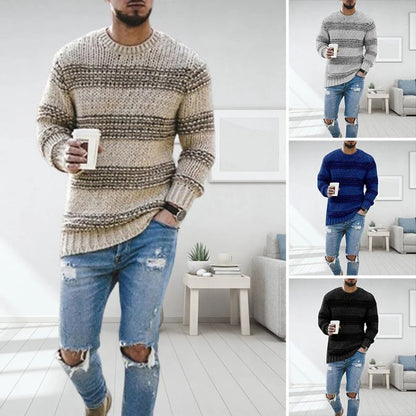 Carlo – Soft sweater for men