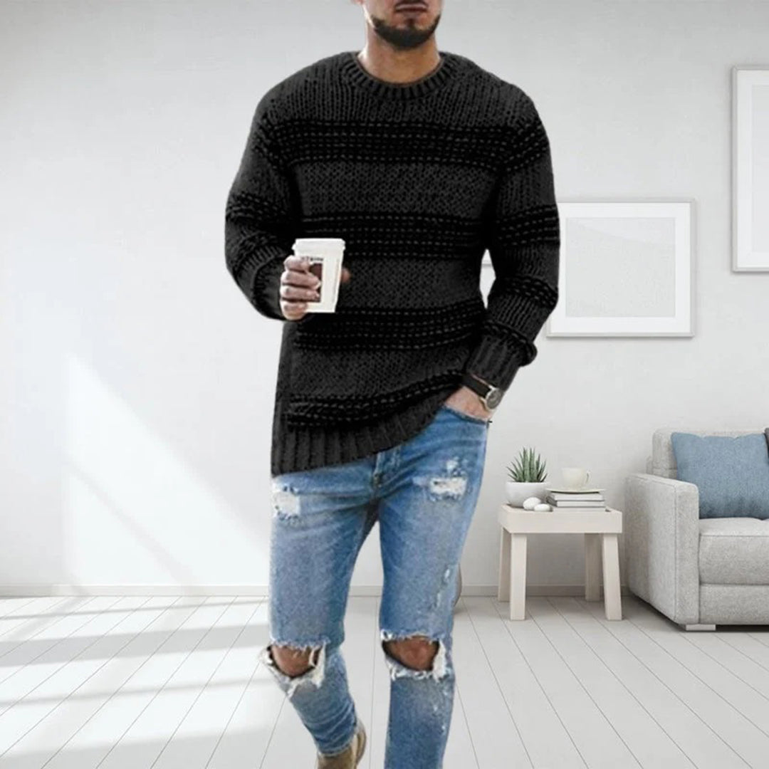 Carlo – Soft sweater for men