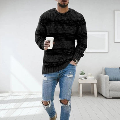 Carlo – Soft sweater for men