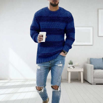 Carlo – Soft sweater for men