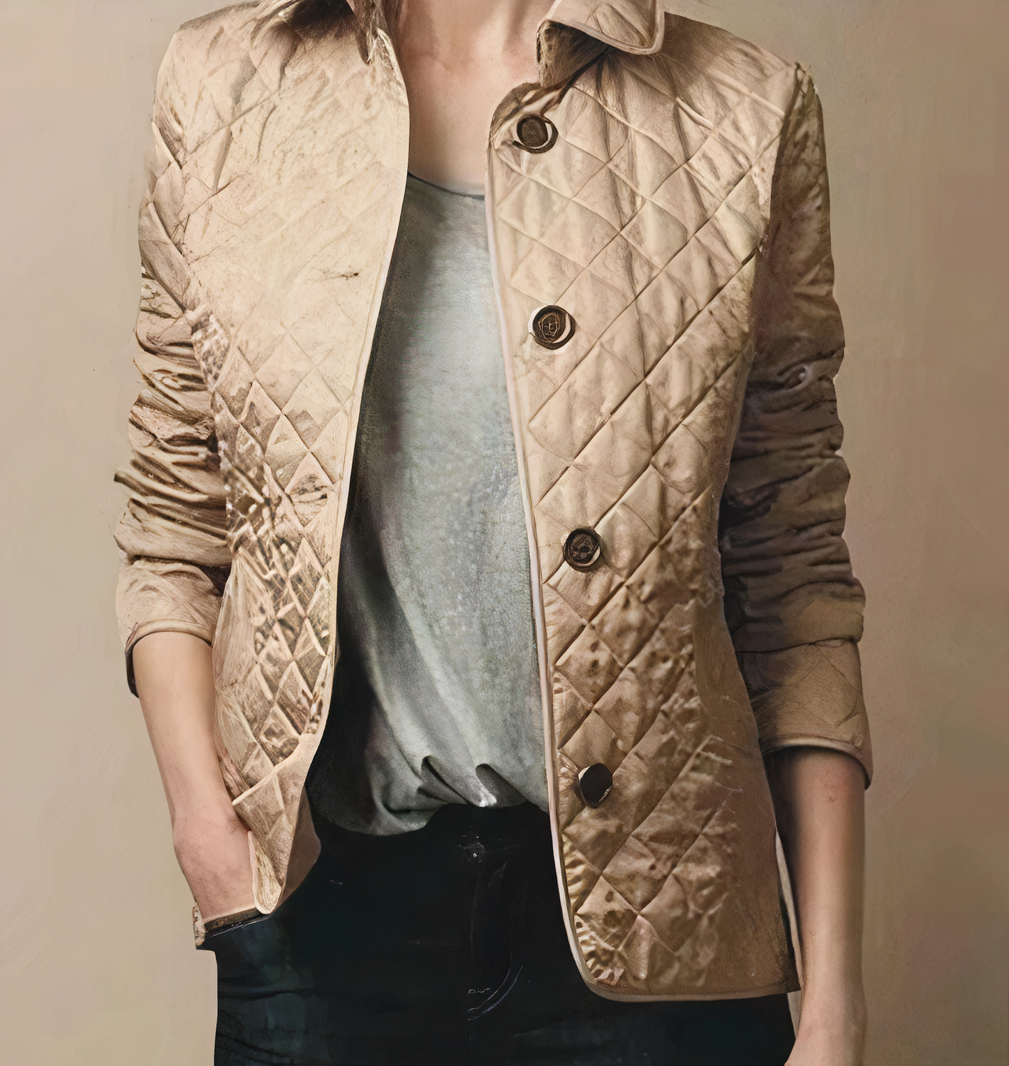 Evelyn – Women’s Elegant Jacket