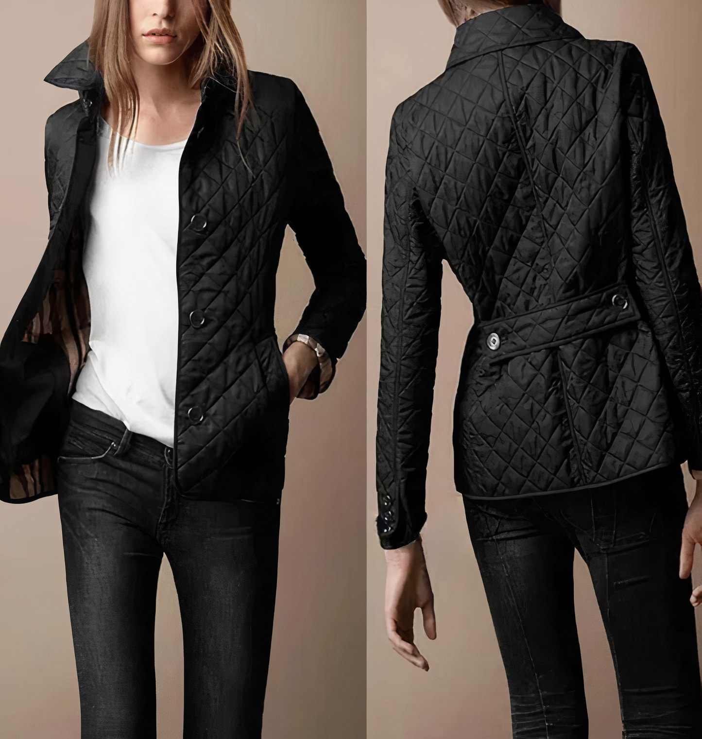 Evelyn – Women’s Elegant Jacket