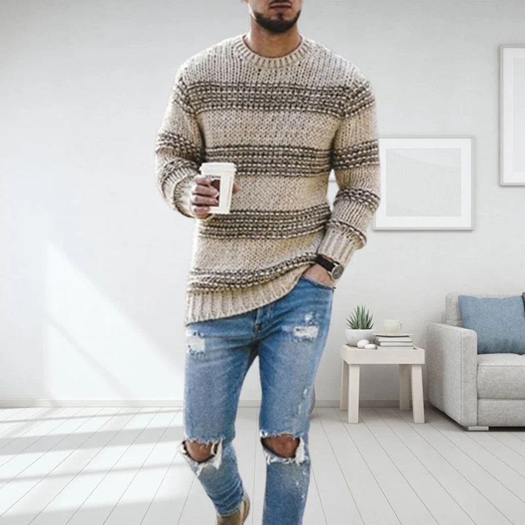 Carlo – Soft sweater for men