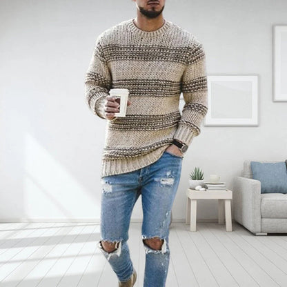 Carlo – Soft sweater for men