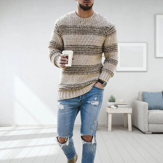Carlo – Soft sweater for men