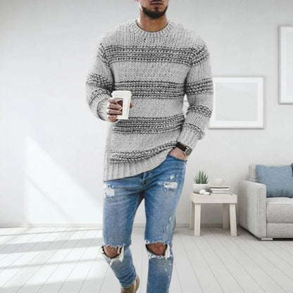Carlo – Soft sweater for men