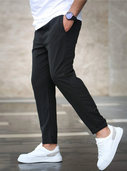 Nico – Elegant and comfortable stretch trousers for men
